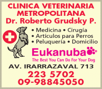 CLINICA VETERINARIA METROPOLITANA 