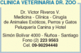 CLINICA VETERINARIA DR.ZOO 